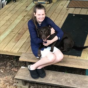 Meet your Posher, Mikayla